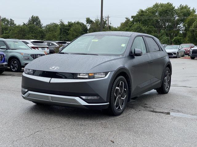 used 2024 Hyundai IONIQ 5 car, priced at $26,389