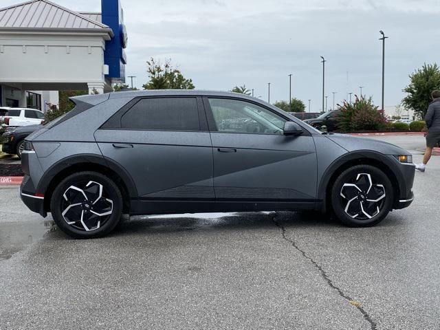 used 2024 Hyundai IONIQ 5 car, priced at $26,389