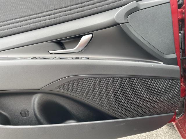 new 2025 Hyundai Elantra car, priced at $26,103