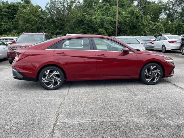 new 2025 Hyundai Elantra car, priced at $26,103