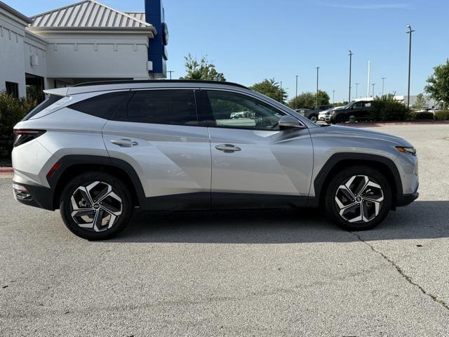 used 2023 Hyundai Tucson car, priced at $27,000