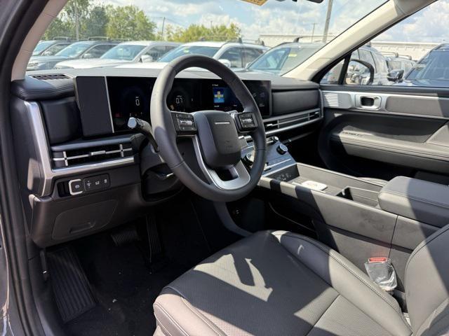 new 2026 Hyundai Santa Fe car, priced at $40,335