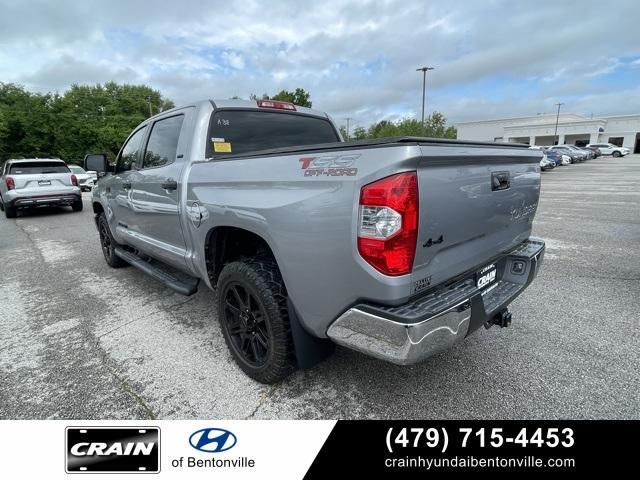 used 2020 Toyota Tundra car, priced at $41,775
