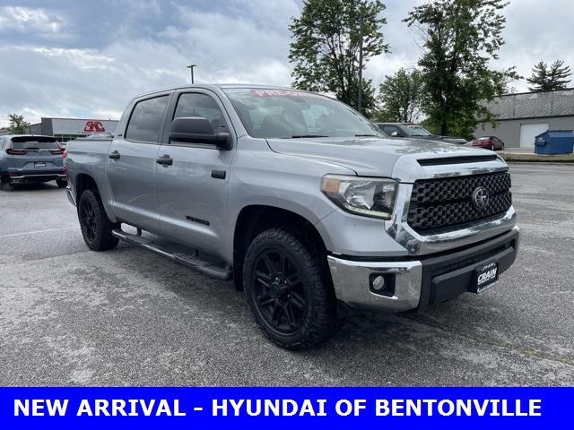 used 2020 Toyota Tundra car, priced at $40,520