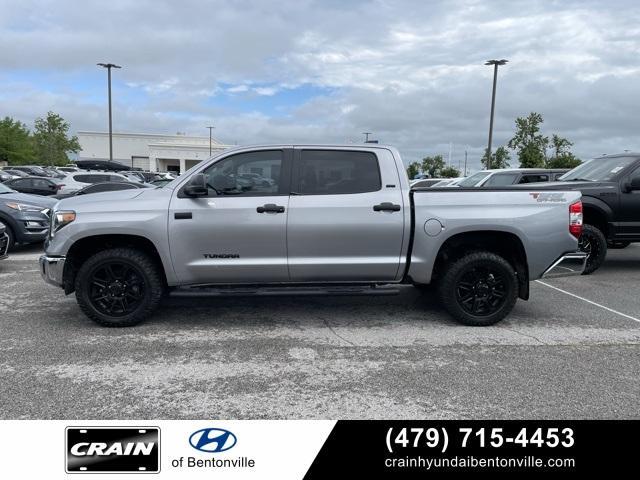 used 2020 Toyota Tundra car, priced at $41,775