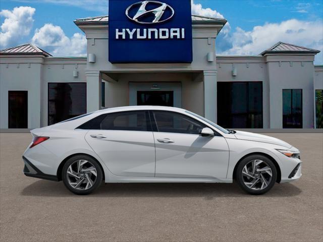 new 2025 Hyundai Elantra car, priced at $29,280