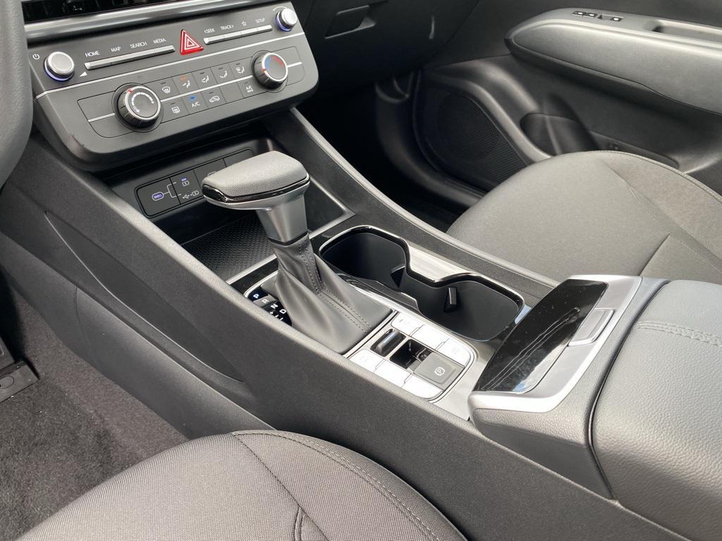 new 2026 Hyundai Tucson car, priced at $29,343