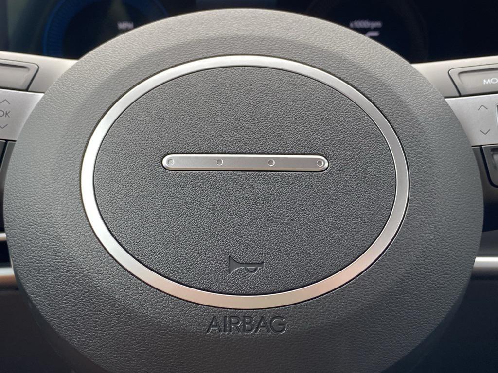 new 2026 Hyundai Tucson car, priced at $29,343