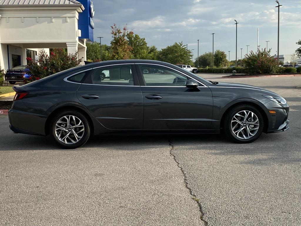 used 2023 Hyundai Sonata car, priced at $22,589