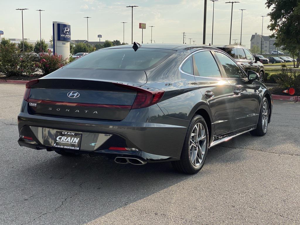 used 2023 Hyundai Sonata car, priced at $22,589