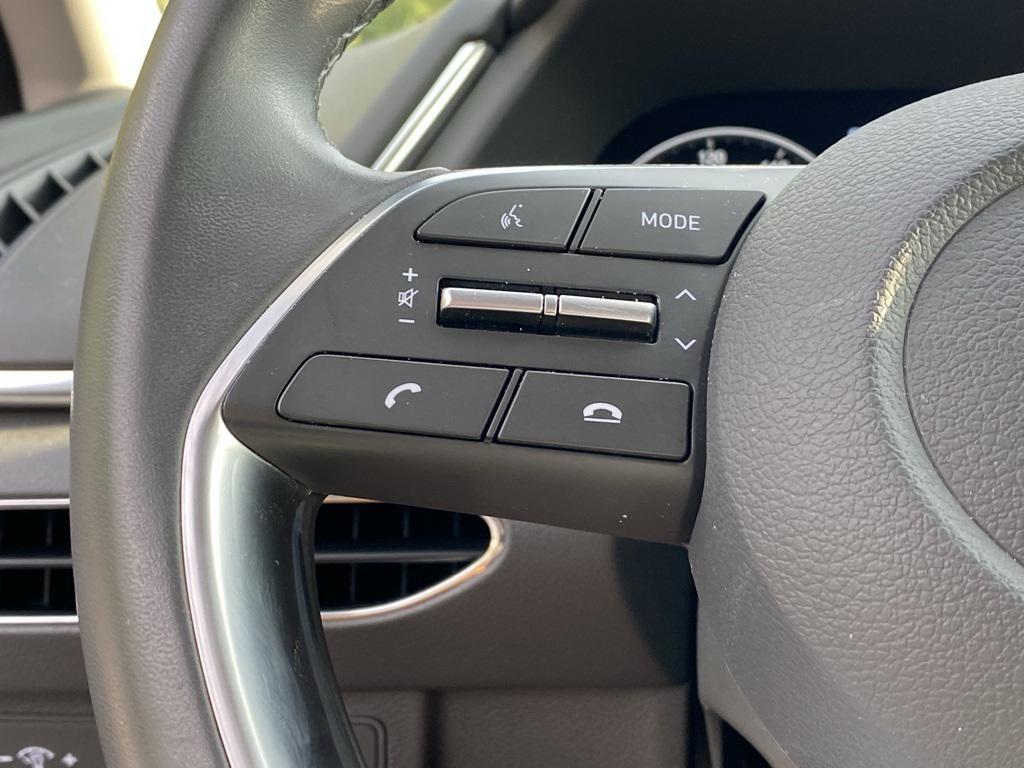 used 2023 Hyundai Sonata car, priced at $22,589