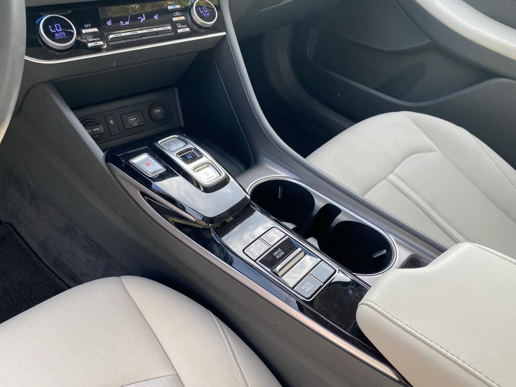 used 2023 Hyundai Sonata car, priced at $22,589