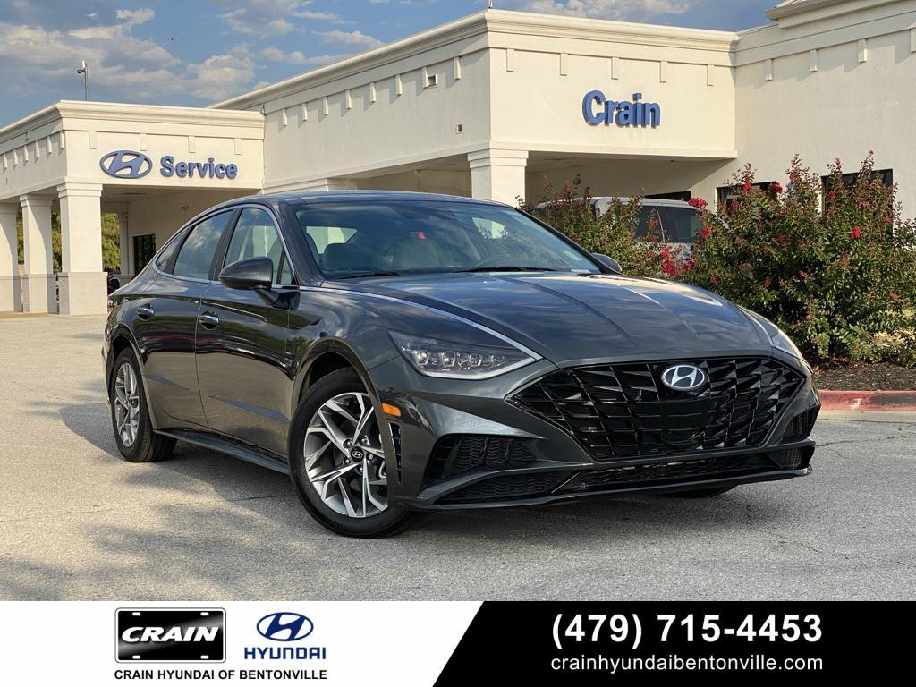 used 2023 Hyundai Sonata car, priced at $22,589