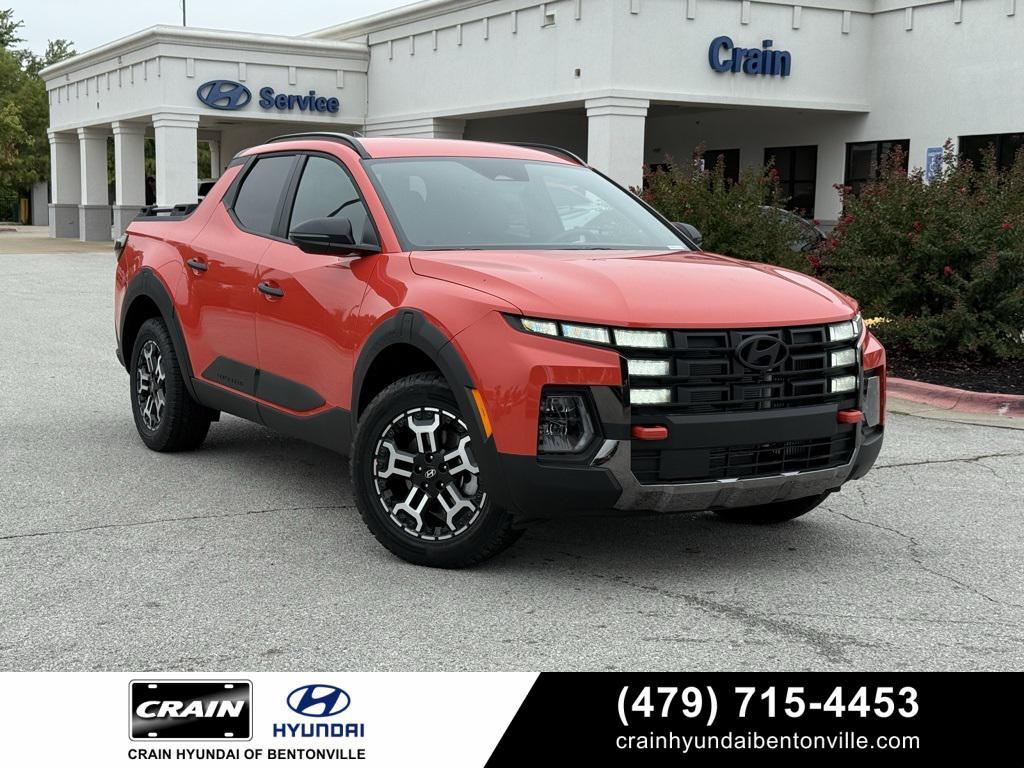 new 2026 Hyundai SANTA CRUZ car, priced at $44,060