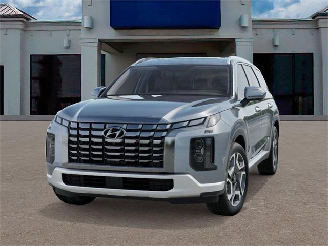 new 2025 Hyundai Palisade car, priced at $43,341