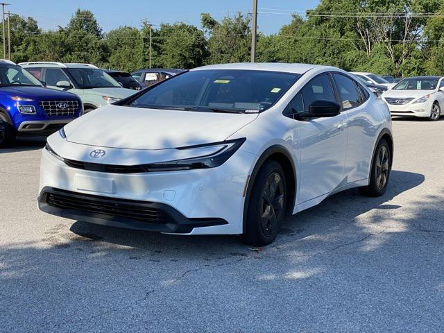 used 2024 Toyota Prius car, priced at $27,889