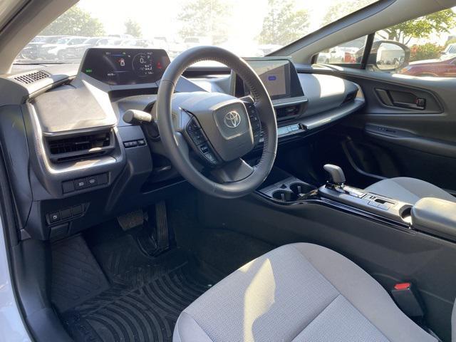 used 2024 Toyota Prius car, priced at $27,889