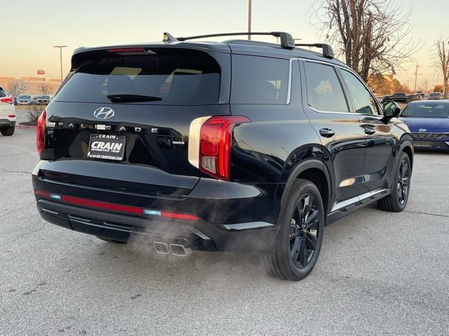 new 2025 Hyundai Palisade car, priced at $46,715