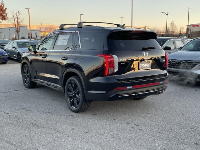 new 2025 Hyundai Palisade car, priced at $46,715