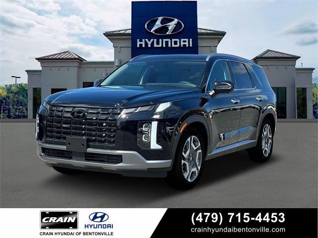 new 2025 Hyundai Palisade car, priced at $46,505