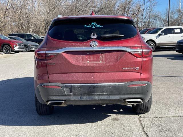 used 2019 Buick Enclave car, priced at $20,000