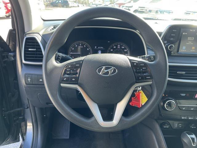 used 2020 Hyundai Tucson car, priced at $18,500