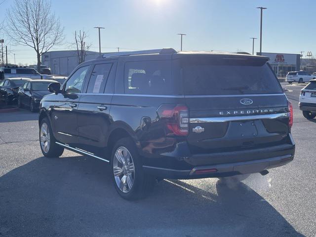 used 2024 Ford Expedition car, priced at $74,500