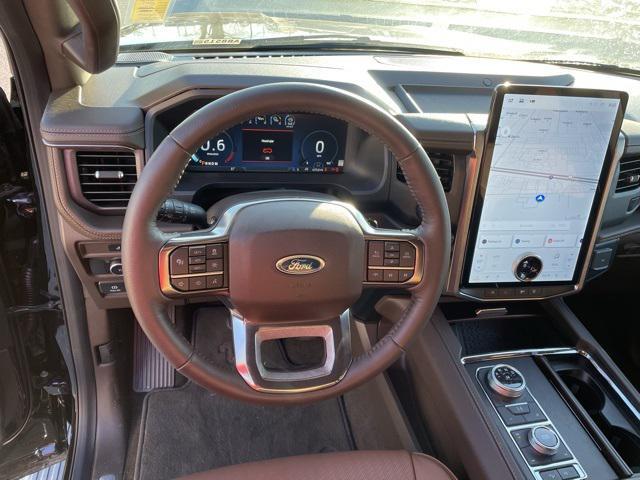 used 2024 Ford Expedition car, priced at $74,500