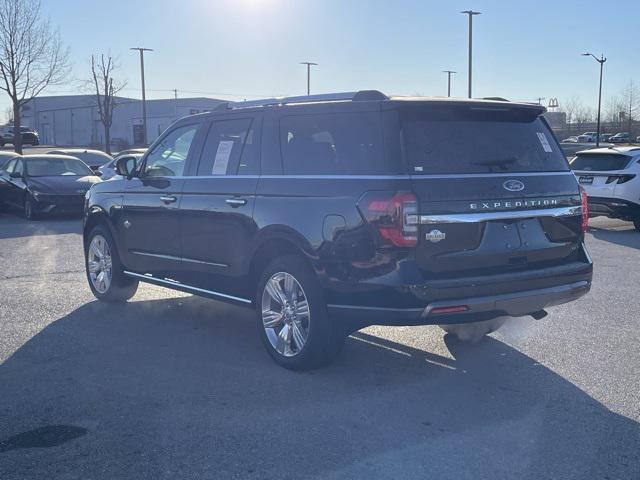 used 2024 Ford Expedition car, priced at $74,500