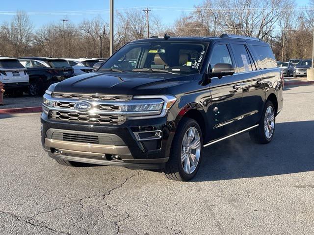 used 2024 Ford Expedition car, priced at $74,500