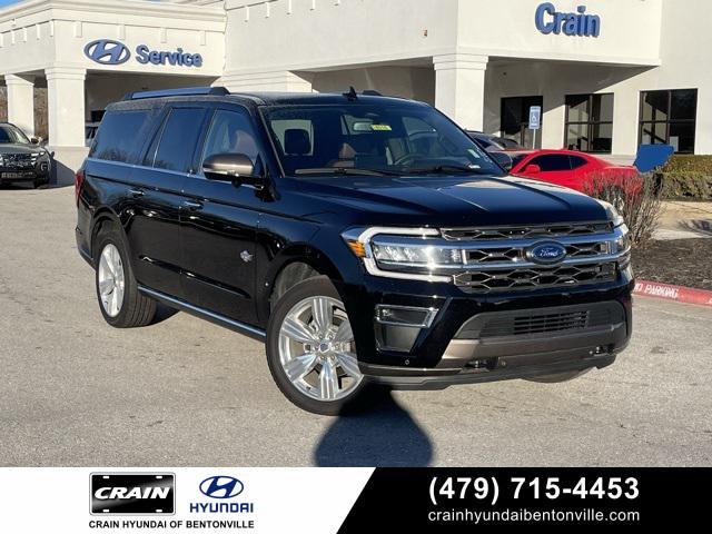 used 2024 Ford Expedition car, priced at $74,500