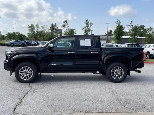 used 2024 Toyota Tacoma car, priced at $52,589
