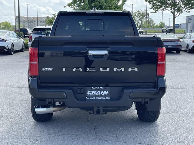 used 2024 Toyota Tacoma car, priced at $52,589