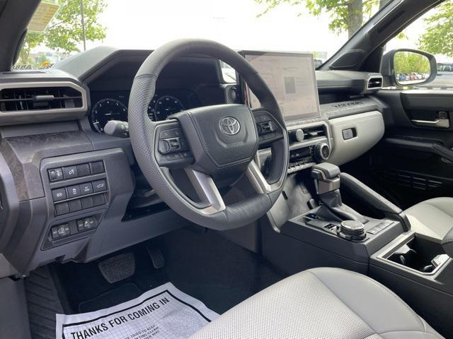 used 2024 Toyota Tacoma car, priced at $52,589
