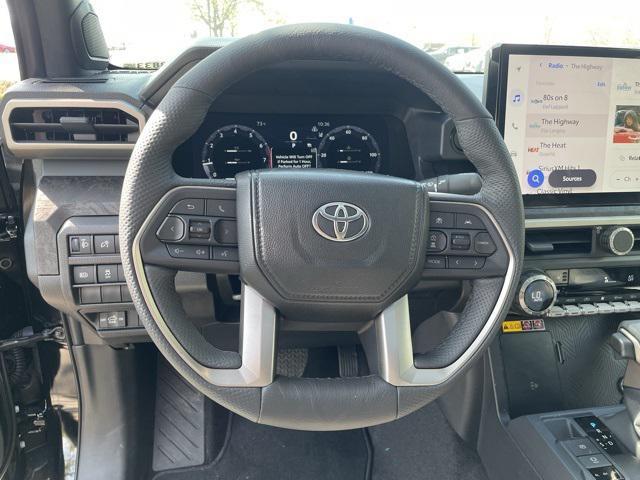 used 2024 Toyota Tacoma car, priced at $53,500