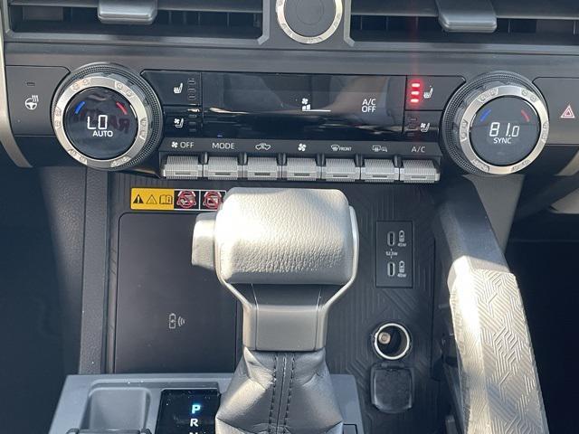 used 2024 Toyota Tacoma car, priced at $53,500