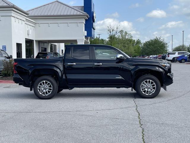 used 2024 Toyota Tacoma car, priced at $52,589