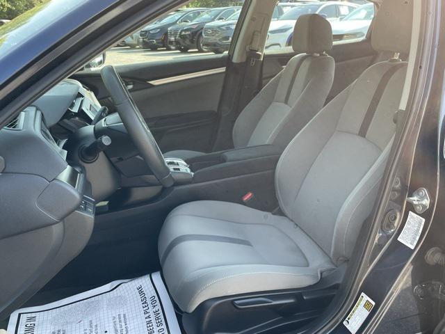 used 2020 Honda Civic car, priced at $21,189