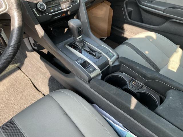 used 2020 Honda Civic car, priced at $22,153