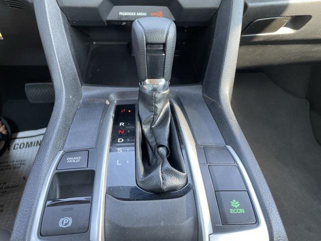 used 2020 Honda Civic car, priced at $21,189