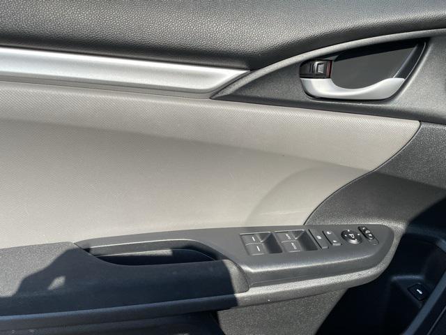 used 2020 Honda Civic car, priced at $21,189