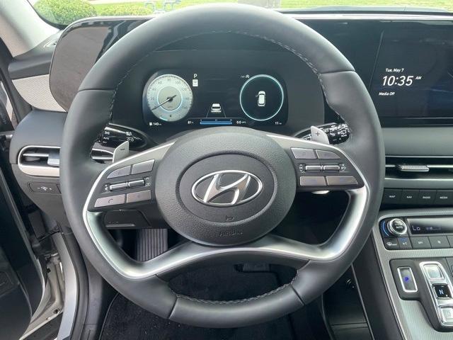 new 2024 Hyundai Palisade car, priced at $46,500