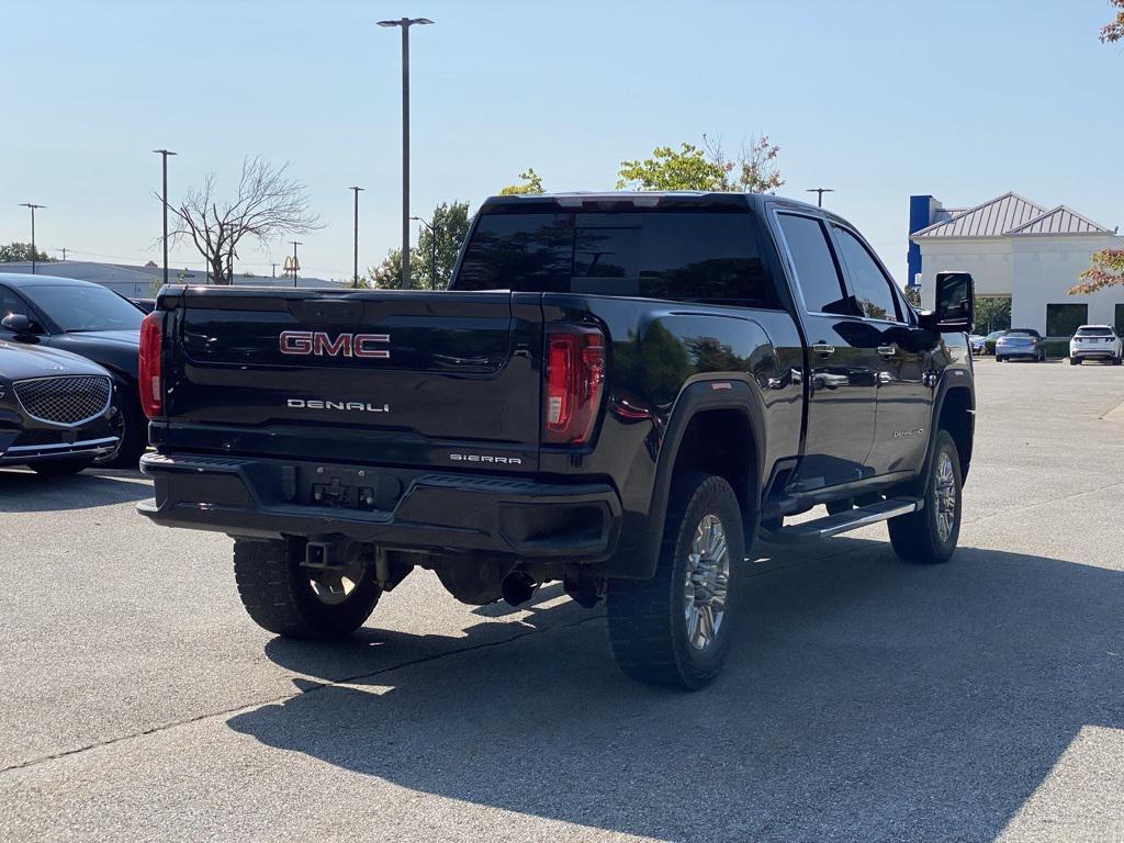 used 2022 GMC Sierra 2500 car, priced at $56,289