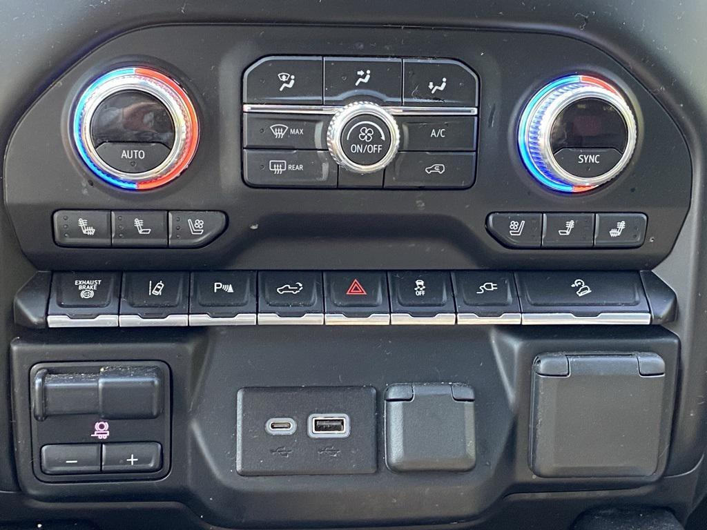 used 2022 GMC Sierra 2500 car, priced at $56,289
