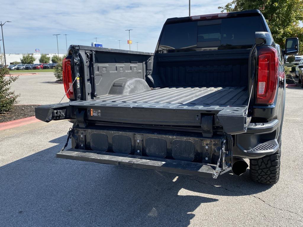 used 2022 GMC Sierra 2500 car, priced at $54,565