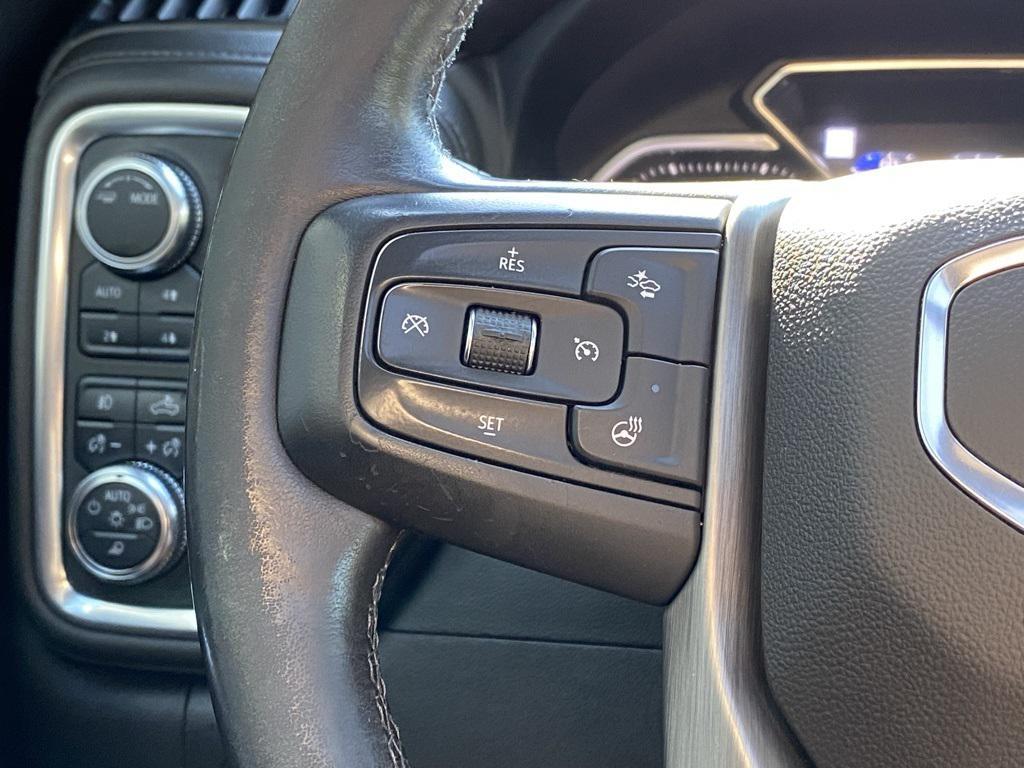 used 2022 GMC Sierra 2500 car, priced at $54,565