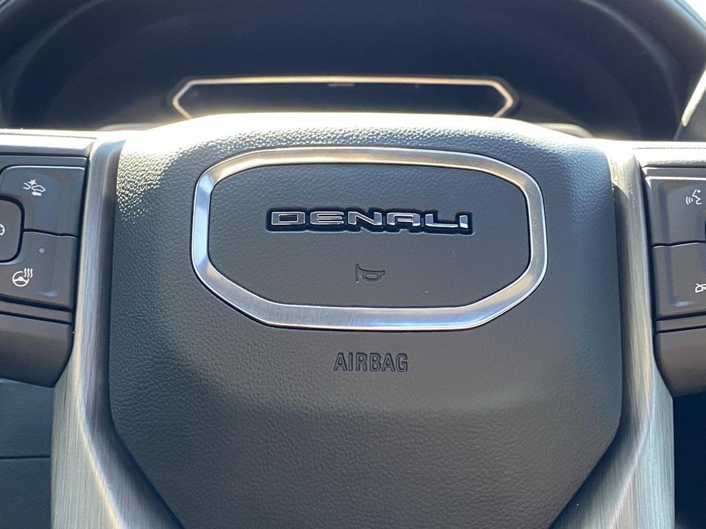 used 2022 GMC Sierra 2500 car, priced at $54,565