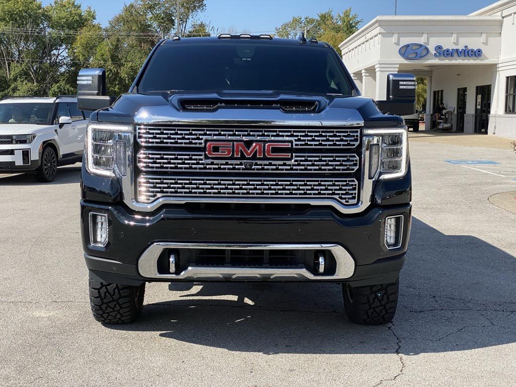 used 2022 GMC Sierra 2500 car, priced at $54,565