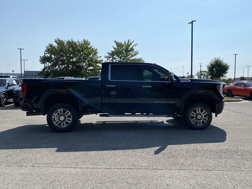 used 2022 GMC Sierra 2500 car, priced at $56,289