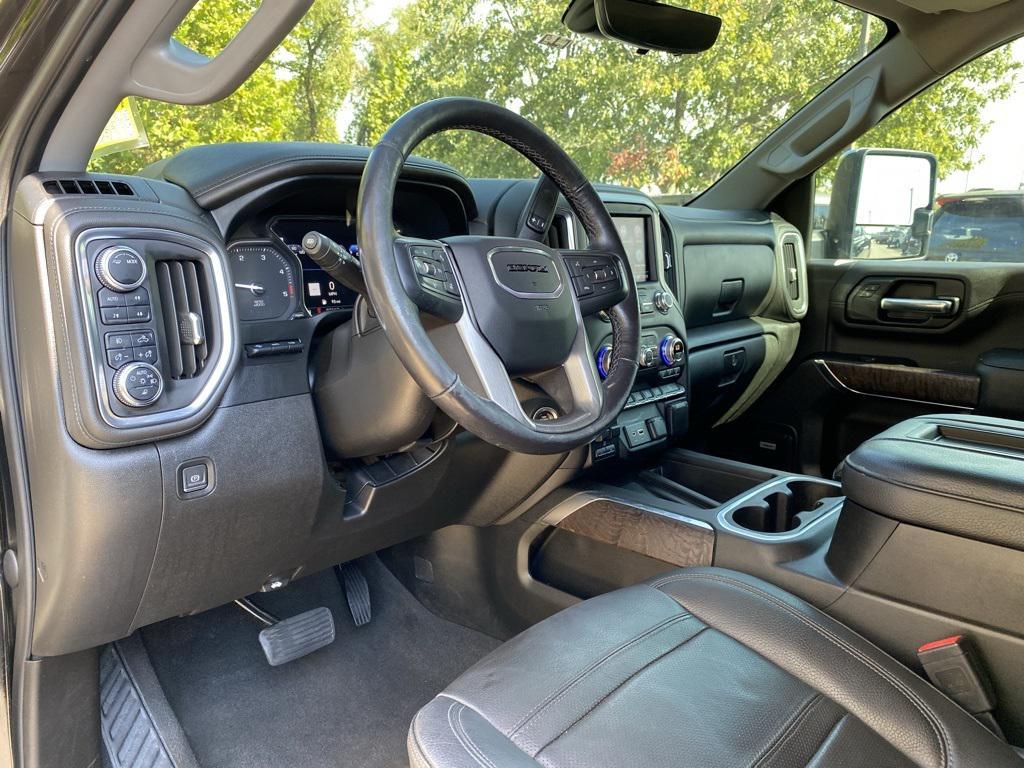 used 2022 GMC Sierra 2500 car, priced at $54,565